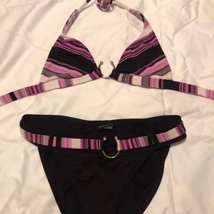 Bebe Swim Bikini Size XS